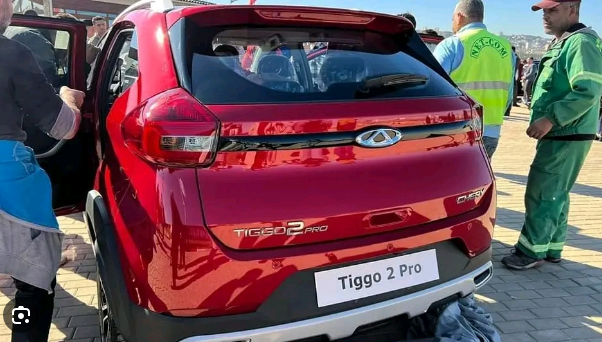 عام 2024 سيكون آخر عام لاستيراد سيارات “شيري”