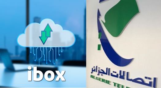اتصالات الجزائر تطلق خدمة iBox لتخزين الملفات ومشاركتها