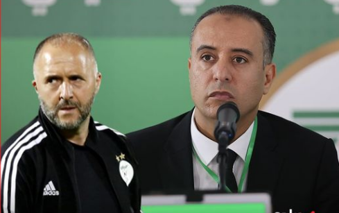 “الفاف” تقرر تدعيم الطاقم الفني للخضر بمدرب جزائري ضمن طاقم الناخب الجديد