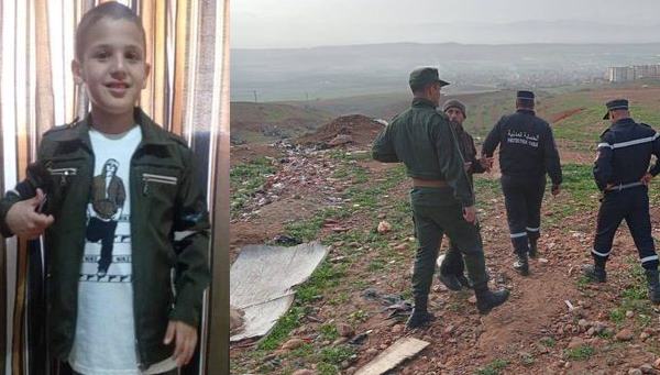 اختفاء طفل في ظروف غامضة بمنطقة S8 ببلدية الشطية