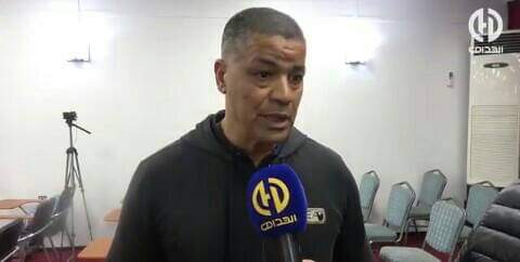 المدرب شريف حجار