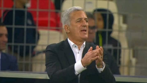 بيتكوفيتش: "الانتصار هو الأهم في مثل هذه المواجهات"