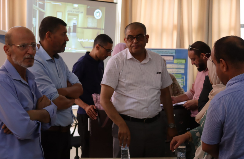 جامعة حسيبة بن بوعلي تفتح أبوابها افتراضياً لمترشحي البكالوريا 2024