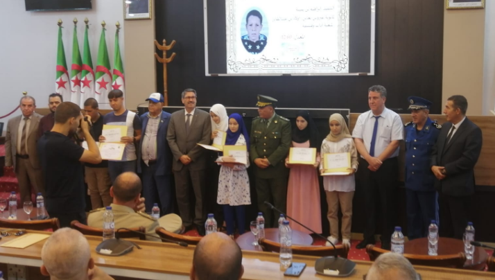 تكرين المتوفوقين