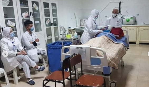 شبه الطبي الشلف