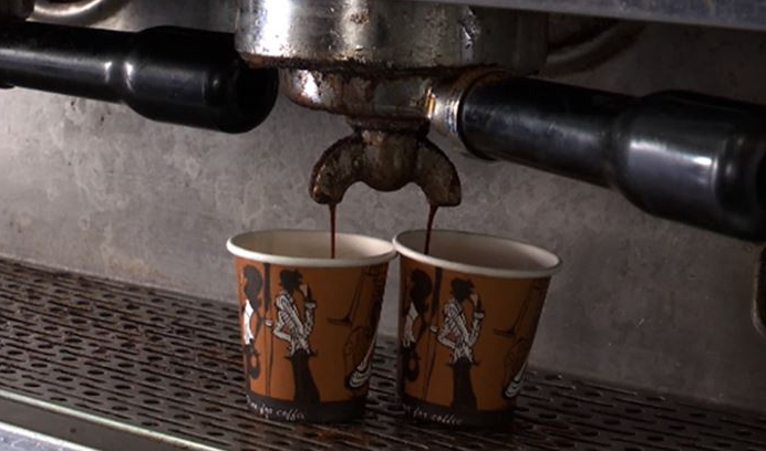 قهوة الجزائر