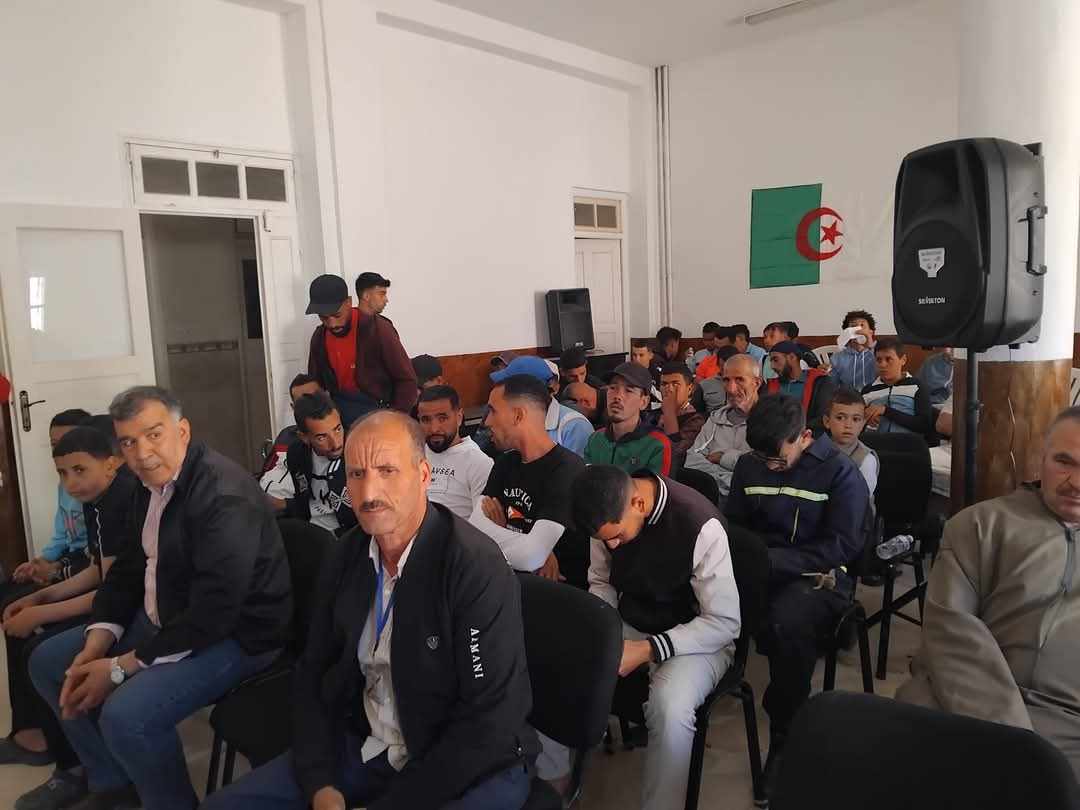 حملة تحسيسية بمصدّق لمجابهة آفة المخدرات