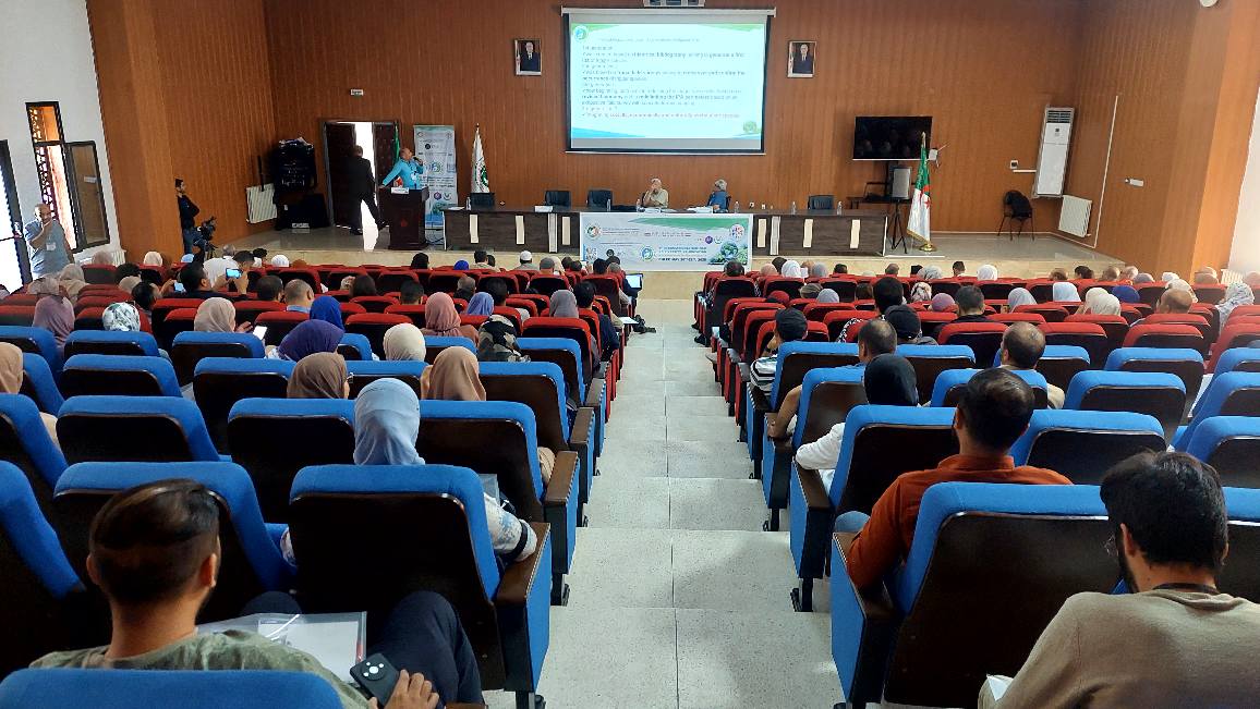 جامعة الشلف تحتضن الملتقى الدولي الأول للتنوع النباتي