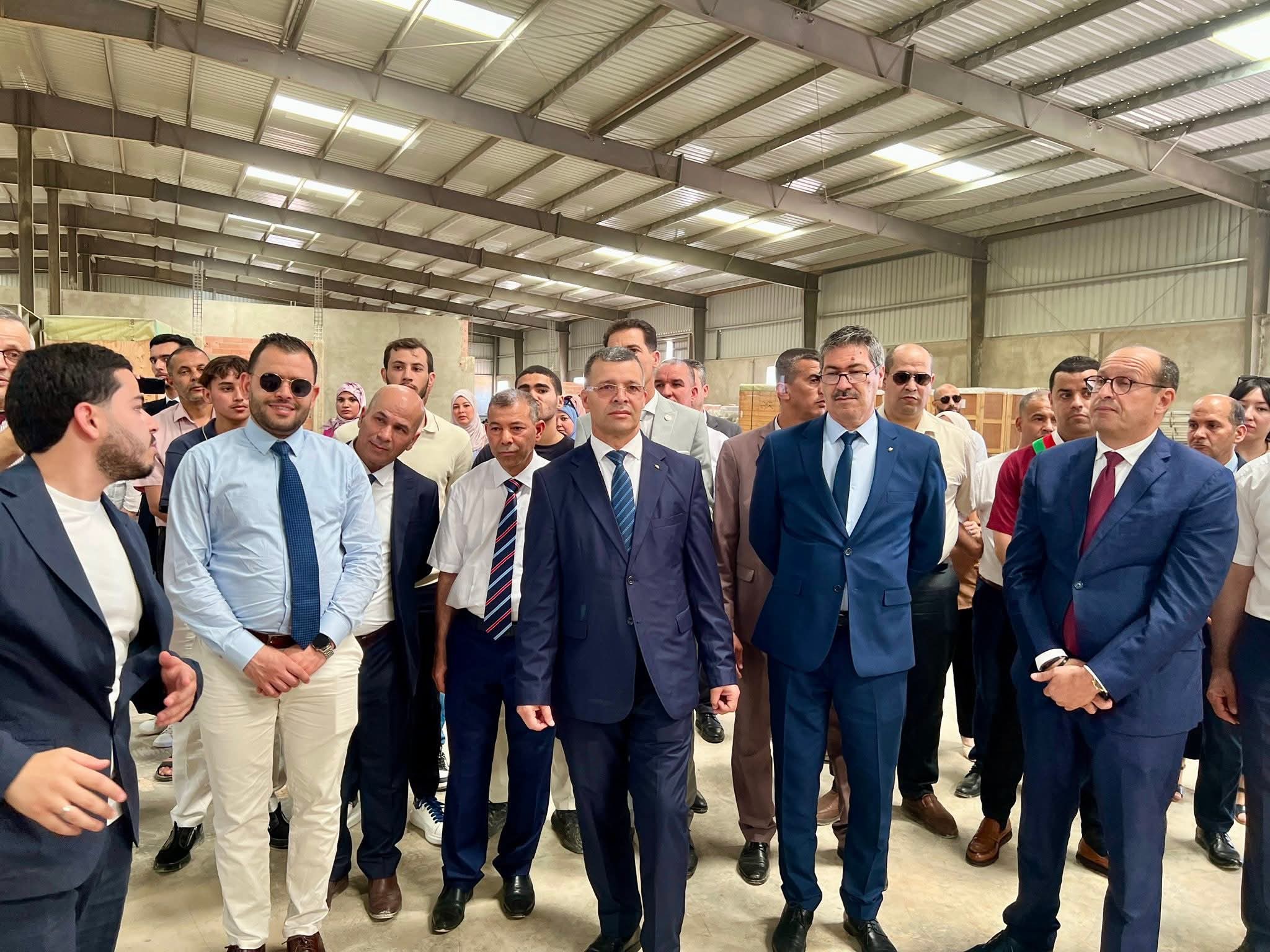 الجزائر تُطلق مشروعًا ضخمًا لإنتاج الخميرة في الشلف باستثمار يفوق 6 مليار دينار